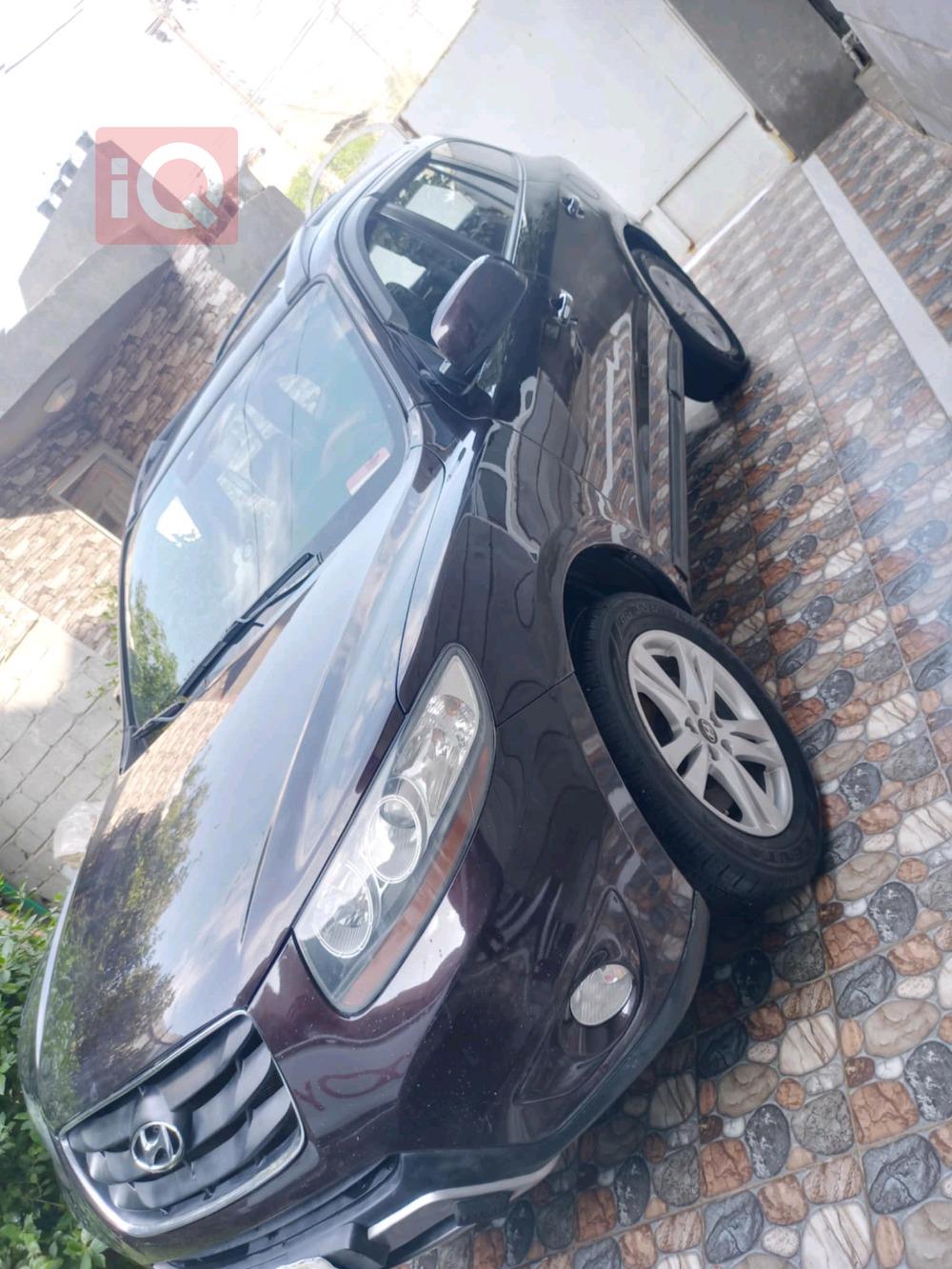 هيونداي سانتافي